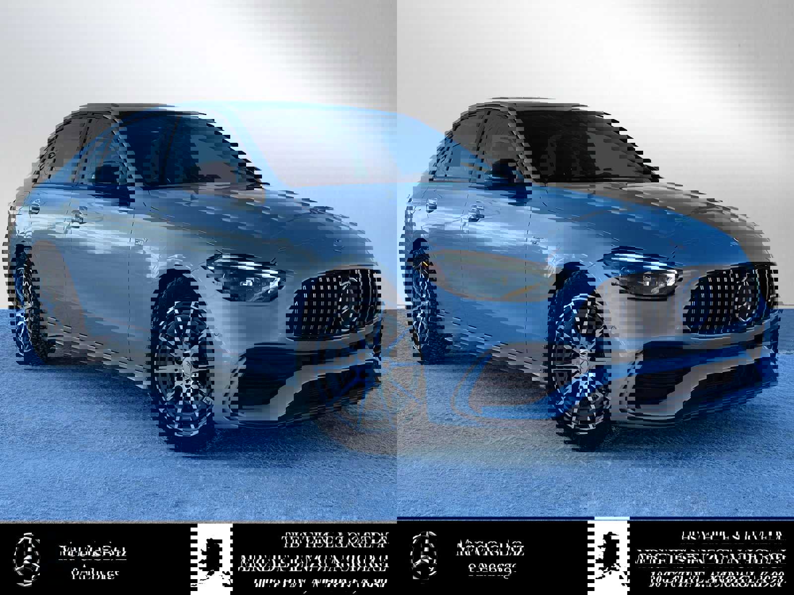 Used 2024 Mercedes-Benz C 43 AMG 4MATIC Sedan