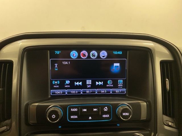 Used 2016 Chevrolet Silverado 1500 LTZ w/ Sport Package image 10