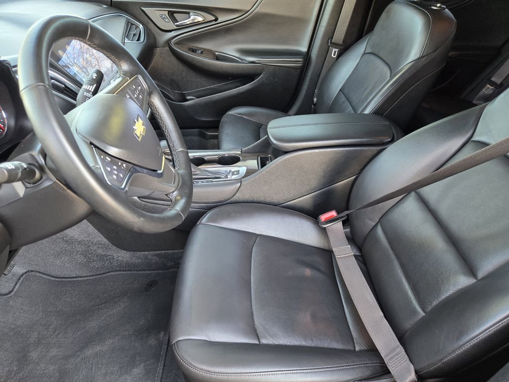 Used 2024 Chevrolet Malibu LT image 12