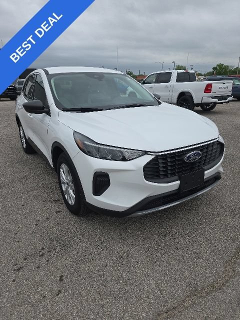 Used 2024 Ford Escape Active w/ Tech Pack #1 FWD image 1