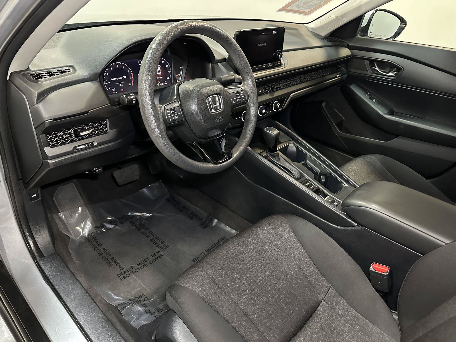 Certified 2023 Honda Accord LX image 23
