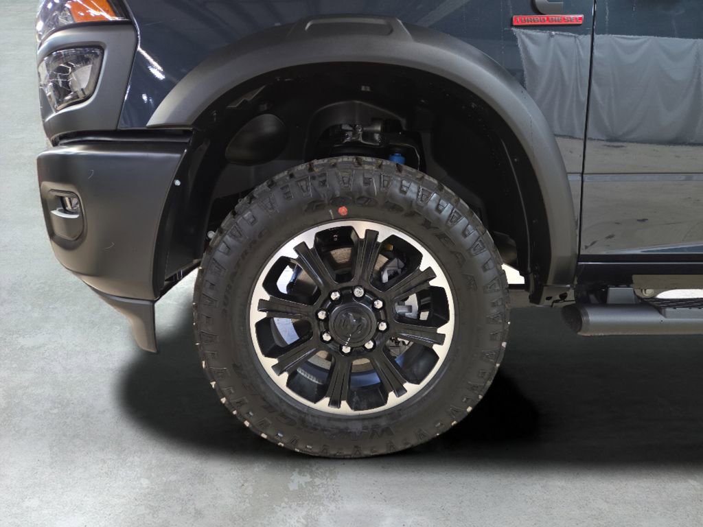 New 2026 RAM 2500 Tradesman image 11