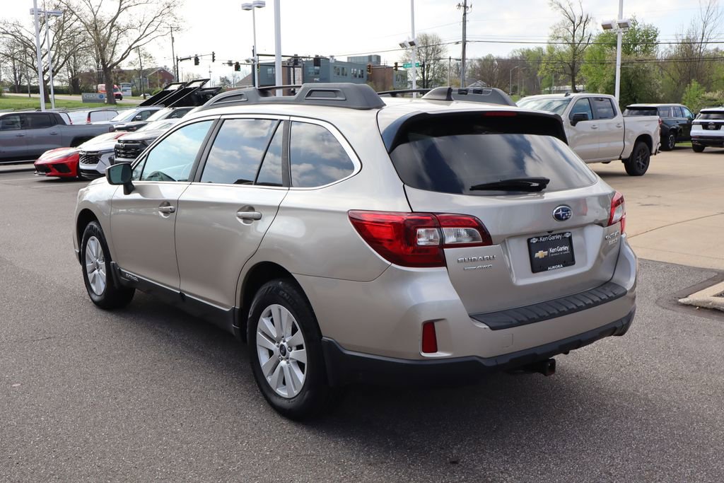 Used 2017 Subaru Outback 2.5i Premium AWD/4WD image 28
