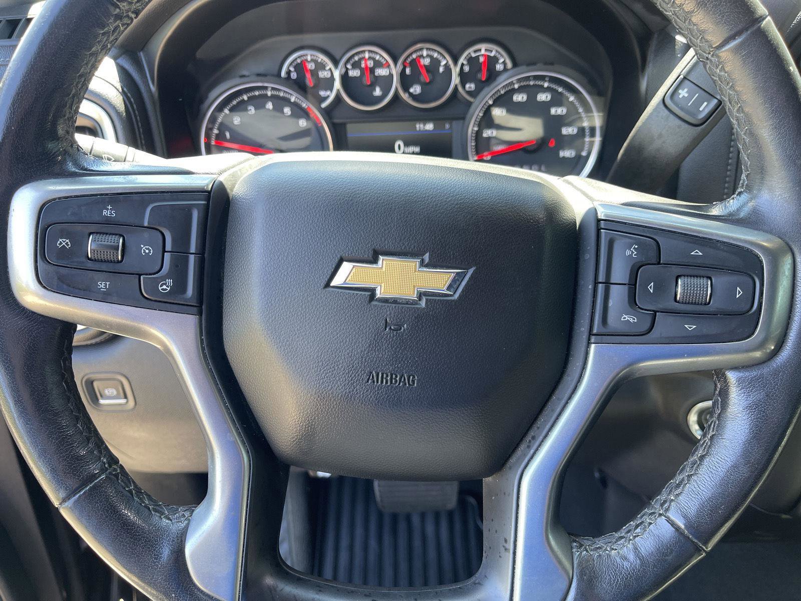 Used 2020 Chevrolet Silverado 1500 LT w/ All-Star Edition AWD/4WD image 21