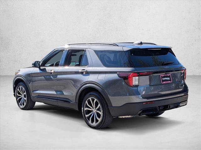 New 2026 Ford Explorer ST-Line RWD image 9