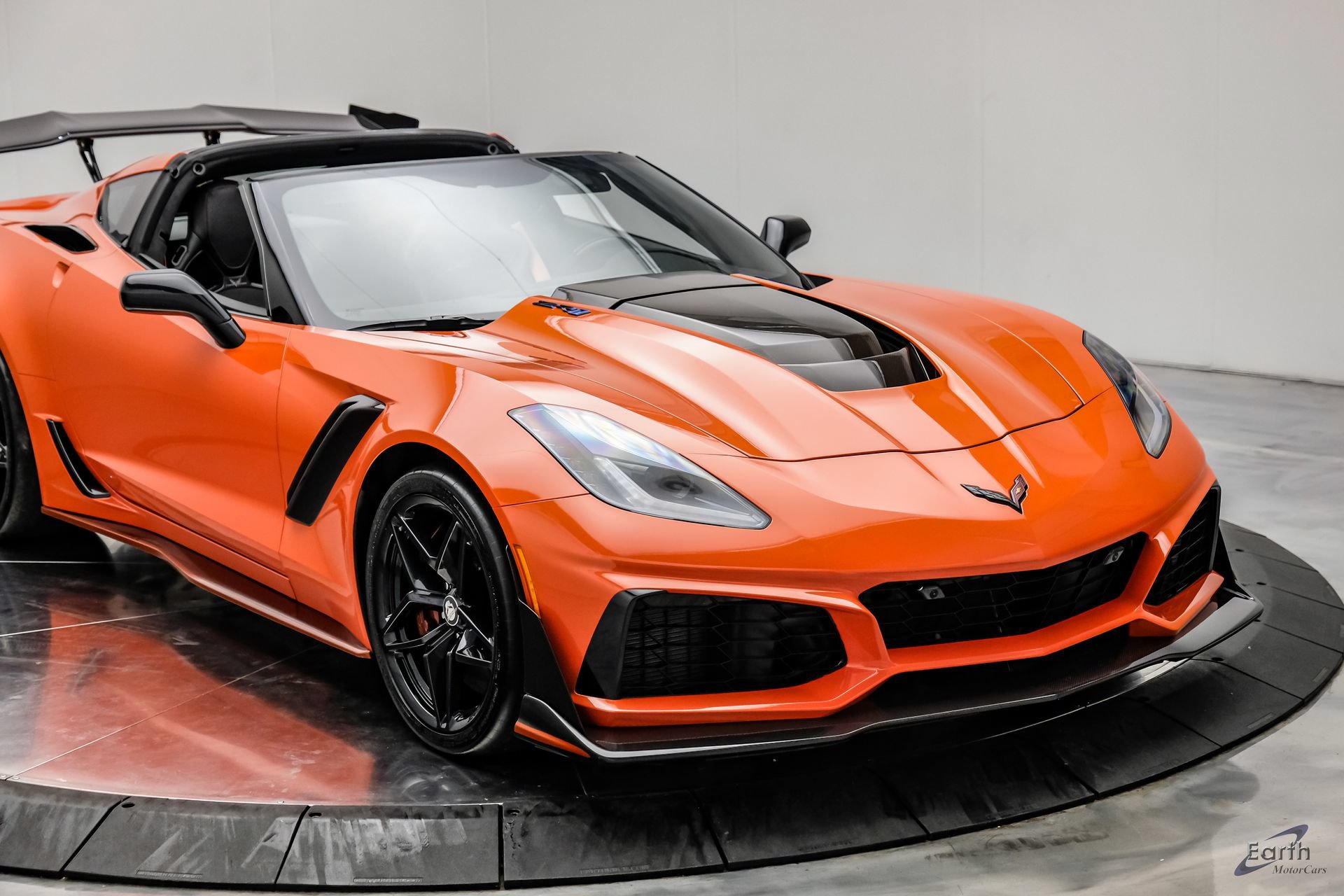 Used 2019 Chevrolet Corvette ZR1 RWD image 36