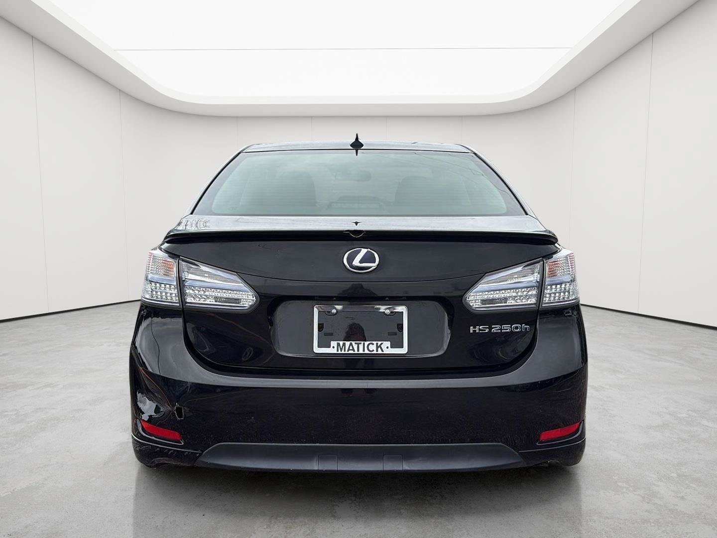 Used 2011 Lexus HS 250h FWD image 25