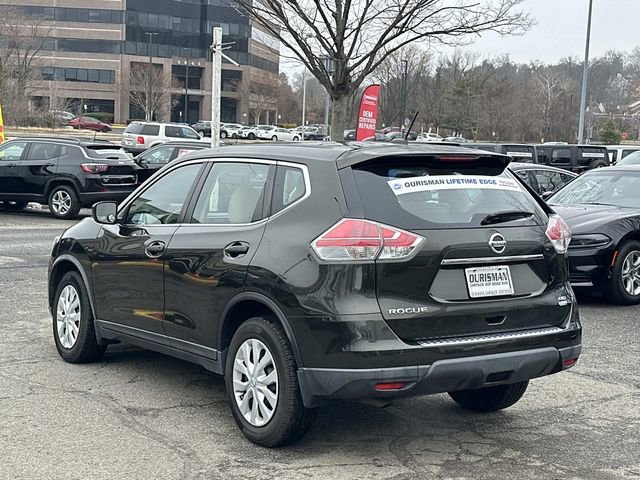 Used 2016 Nissan Rogue S image 4
