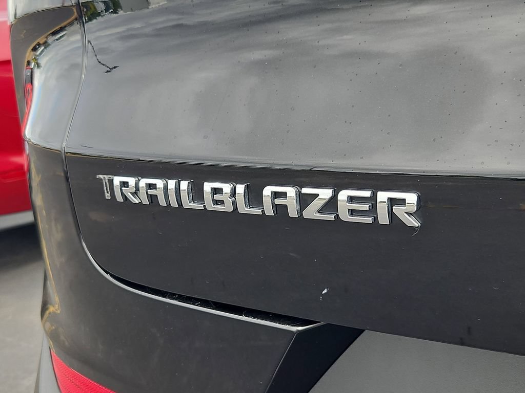 Used 2022 Chevrolet TrailBlazer ACTIV FWD image 26