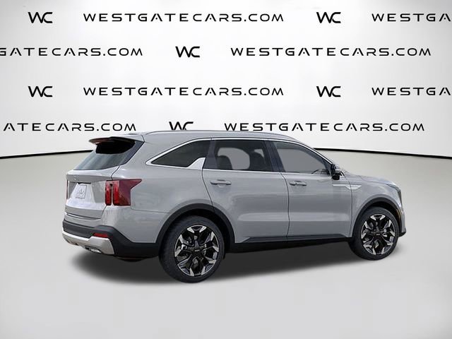 New 2026 Kia Sorento EX w/ EX Premium Package FWD image 8