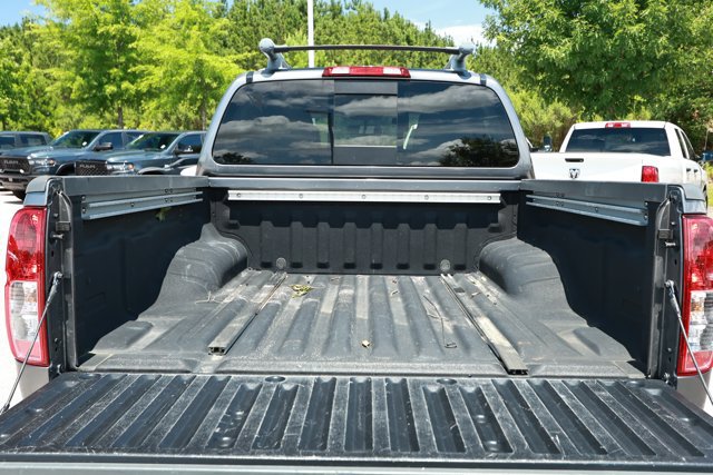 Used 2021 Nissan Frontier PRO-4X w/ Pro-4x Utility Package AWD/4WD image 8