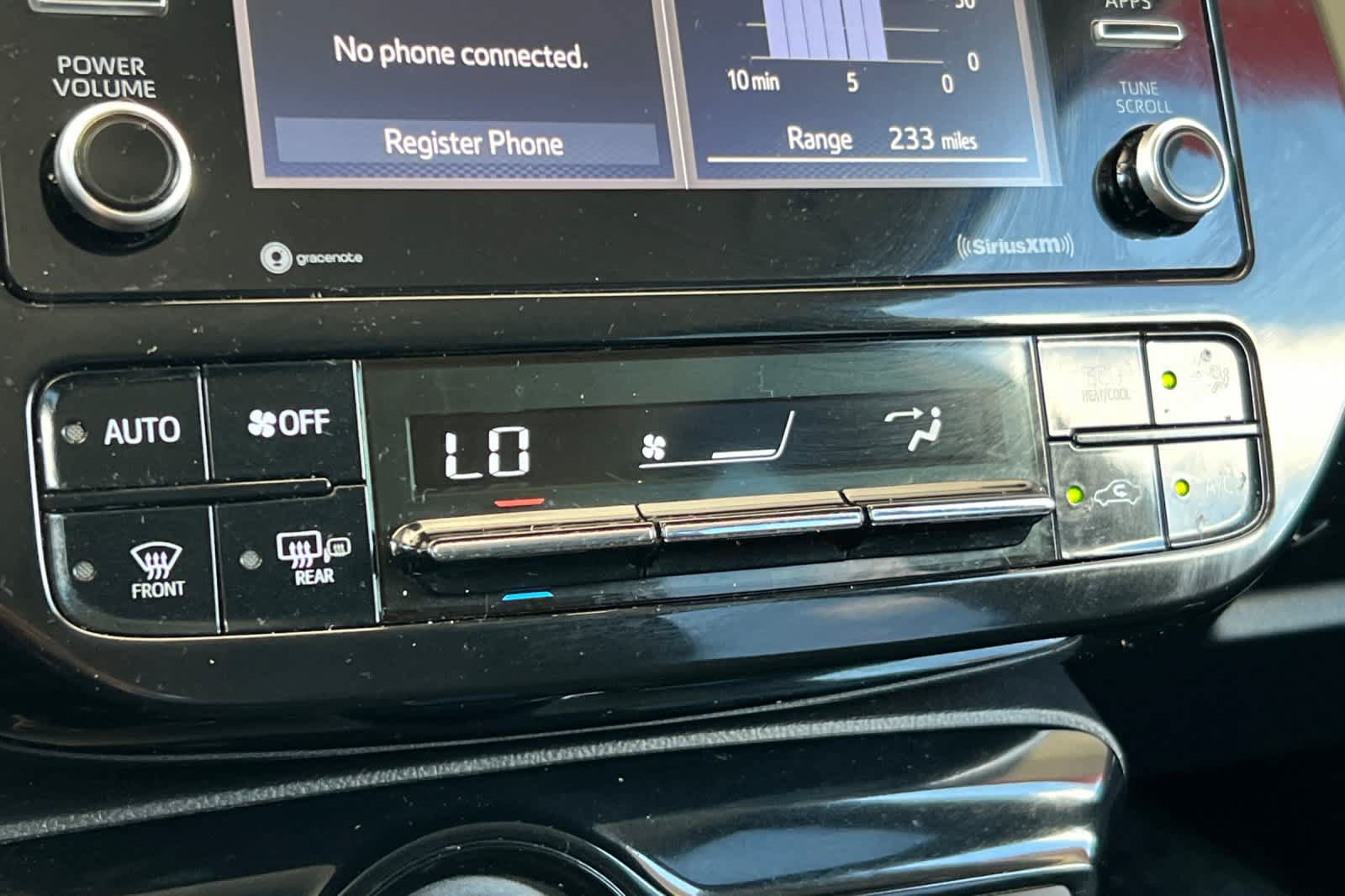 Certified 2022 Toyota Prius LE FWD image 21