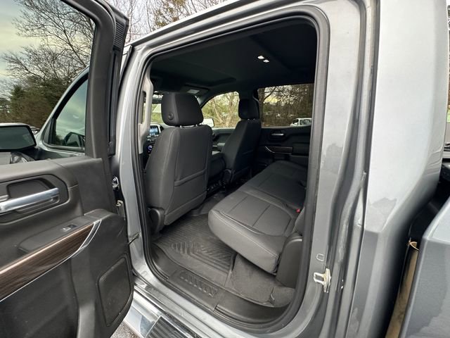 Used 2022 Chevrolet Silverado 1500 RST image 18