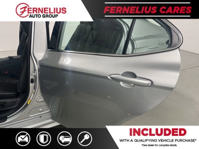 Used 2021 Toyota Camry XSE w/ Cold Weather Package image 14