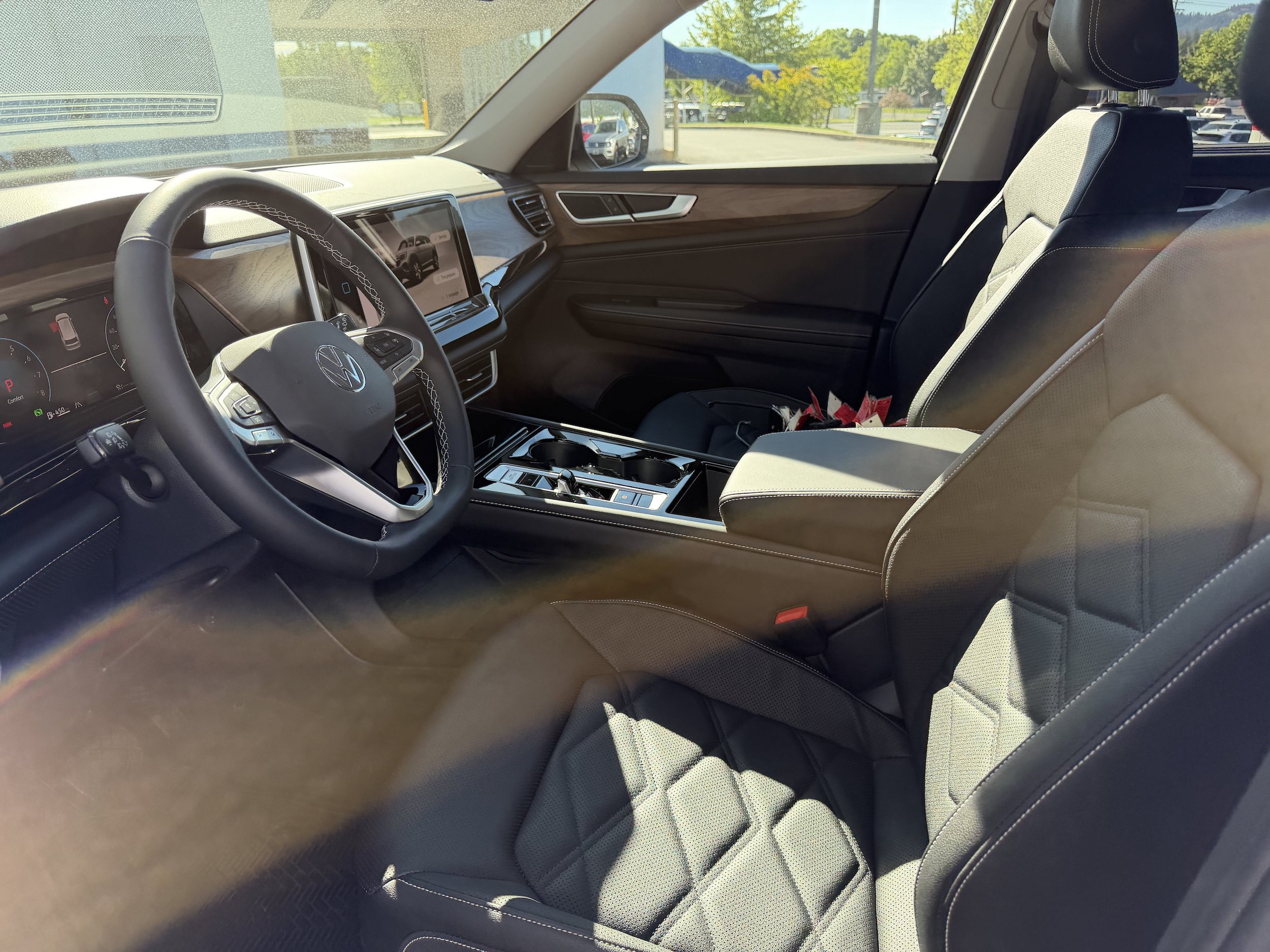 New 2026 Volkswagen Atlas SE AWD/4WD image 11
