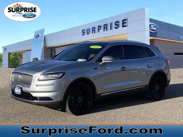 Used 2022 Lincoln Nautilus Reserve w/ Equipment Group 201A