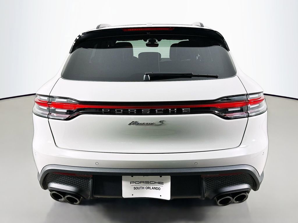 New 2026 Porsche Macan S image 10