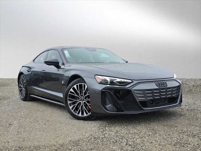 New 2026 Audi S e-tron GT Prestige