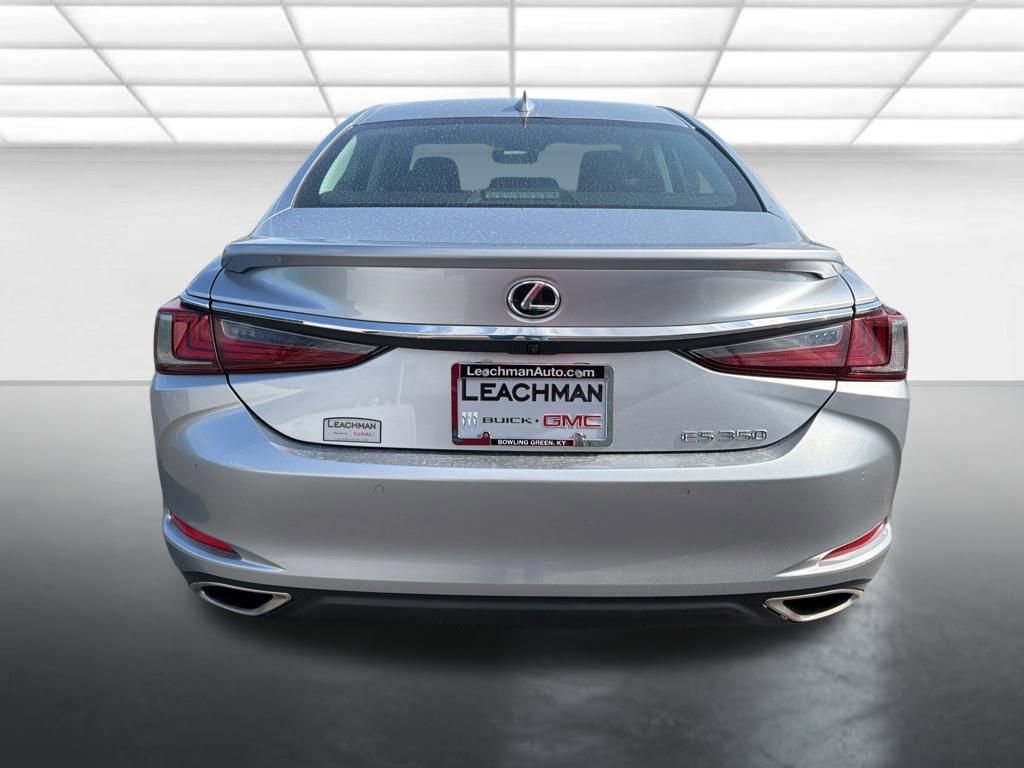 Used 2023 Lexus ES 350 w/ Premium Package FWD image 15