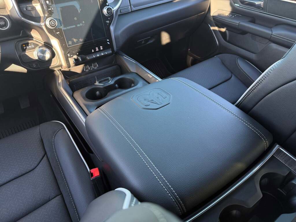 New 2026 RAM 1500 Laramie w/ Laramie Southwest Edition image 25