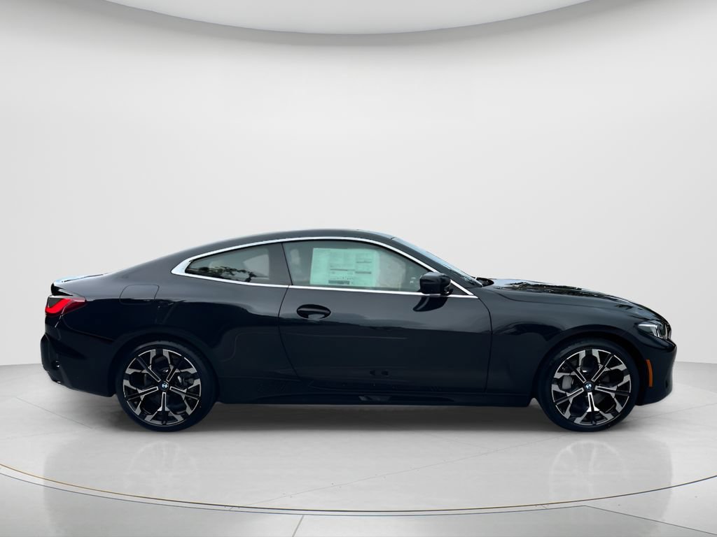 New 2027 BMW 430i Coupe w/ Premium Package AWD/4WD image 4