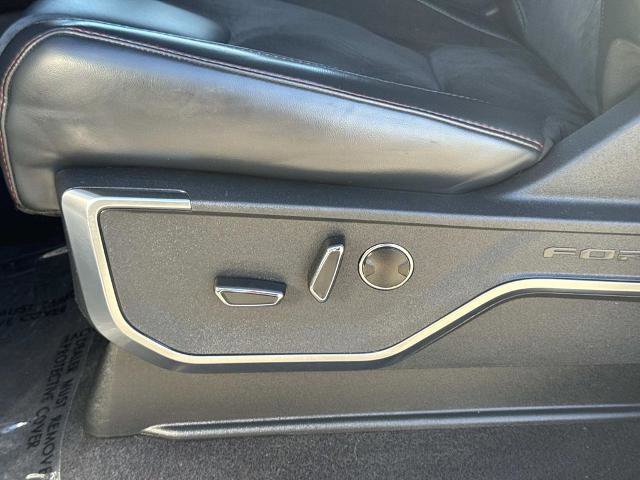 Certified 2023 Ford F150 Raptor w/ Equipment Group 802A Raptor R image 21