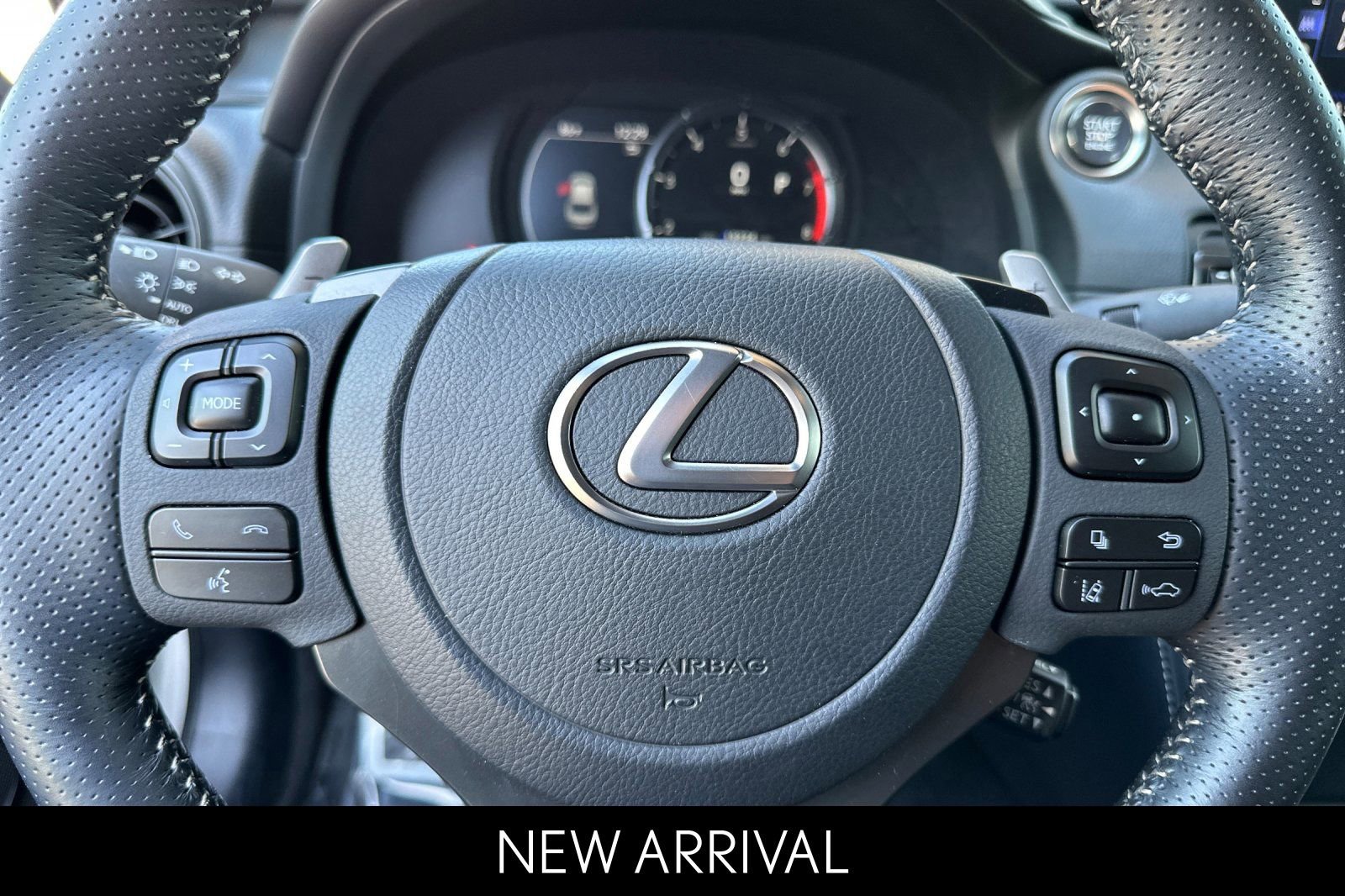Certified 2023 Lexus IS 350 F Sport w/ Navigation Package image 27