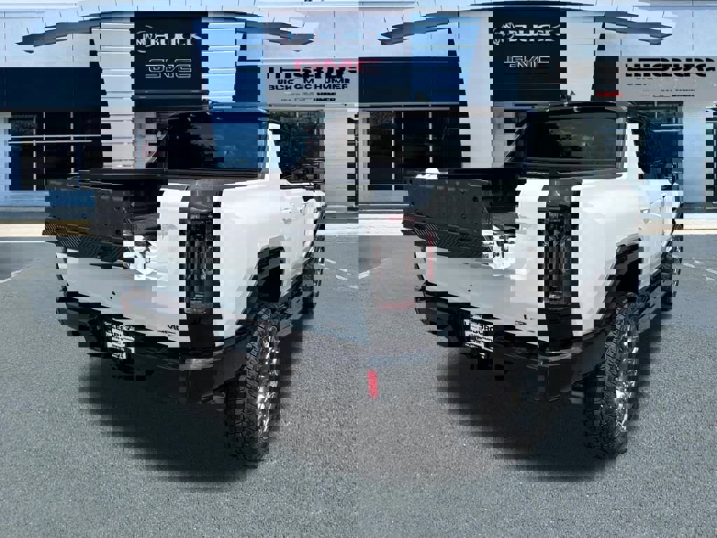 New 2025 GMC Hummer EV 3X image 61