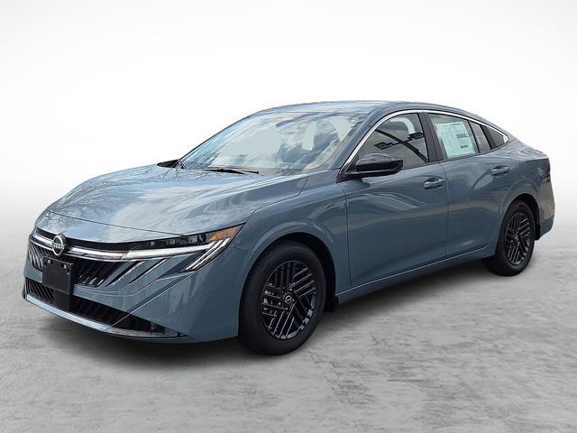 New 2026 Nissan Sentra SV w/ SV Convenience Package image 2