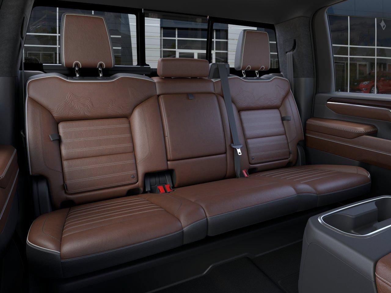 New 2026 GMC Sierra 3500 Denali Ultimate w/ LPO, Black Badging Package AWD/4WD image 17
