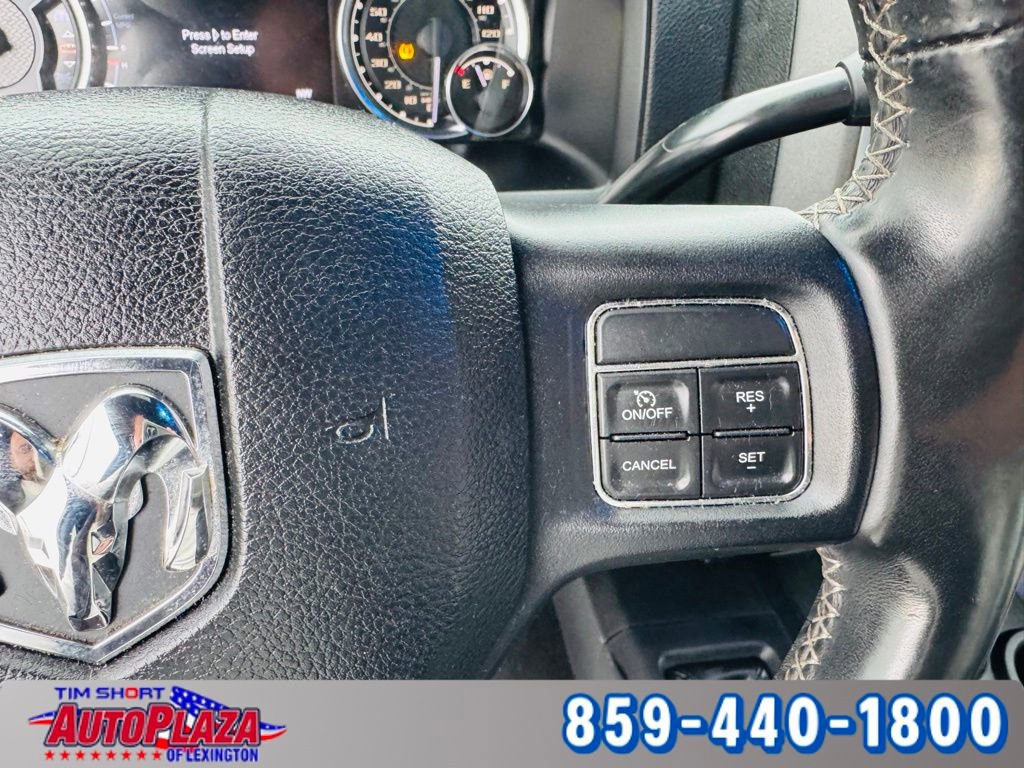 Used 2018 RAM 2500 Power Wagon w/ Luxury Group image 32