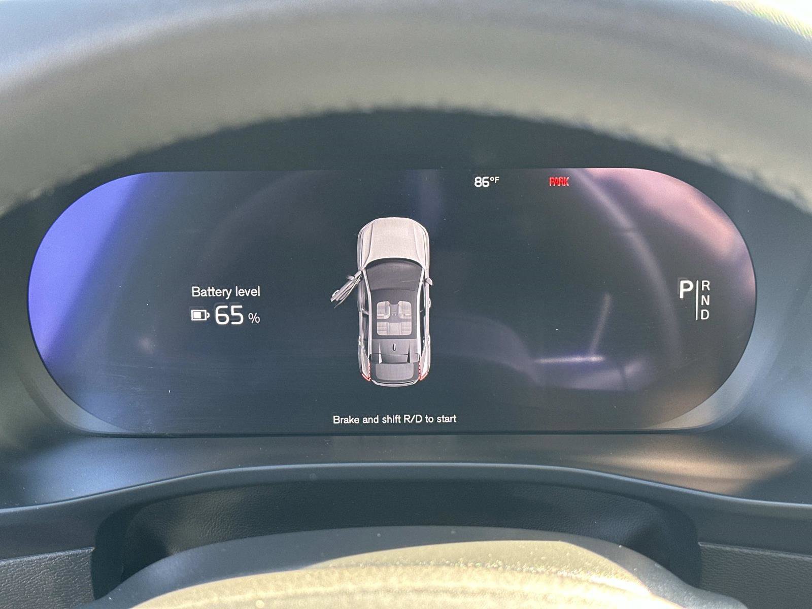 Certified 2023 Volvo C40 P8 Recharge Plus image 10