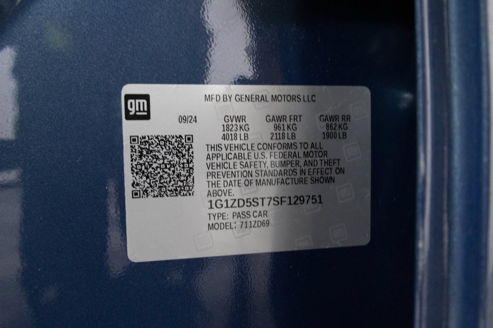 Used 2025 Chevrolet Malibu LT FWD image 46