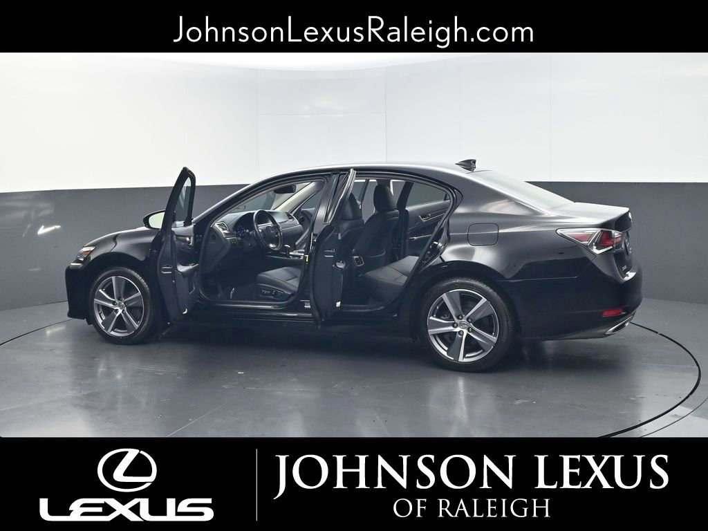 Used 2016 Lexus GS 350 AWD image 37