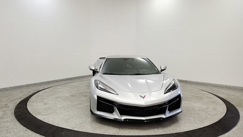 Used 2026 Chevrolet Corvette Z06 image 8