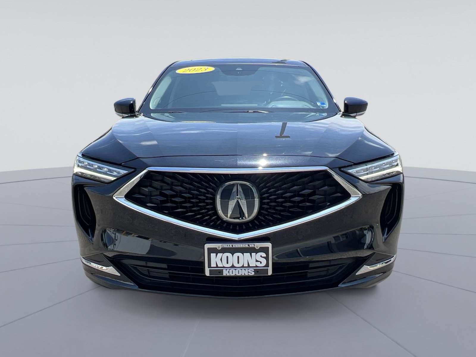Certified 2023 Acura MDX SH-AWD w/ Technology Package image 12
