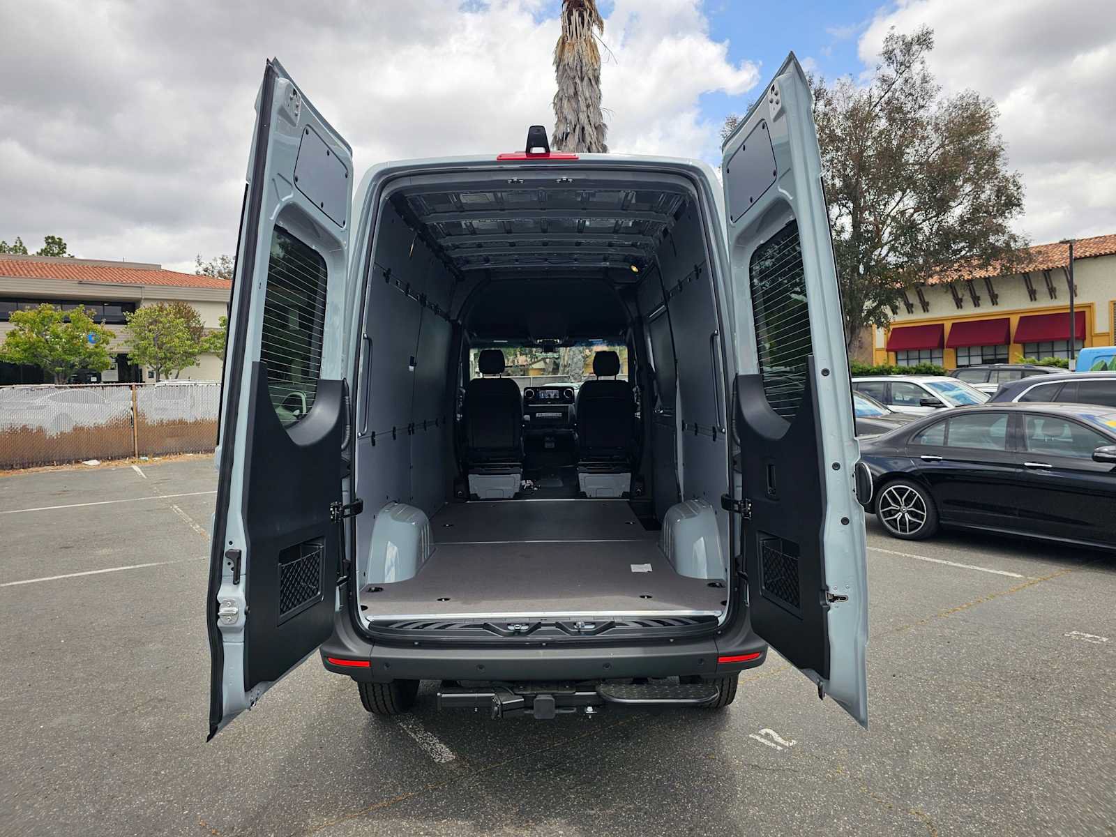 New 2026 Mercedes-Benz Sprinter 2500 image 17
