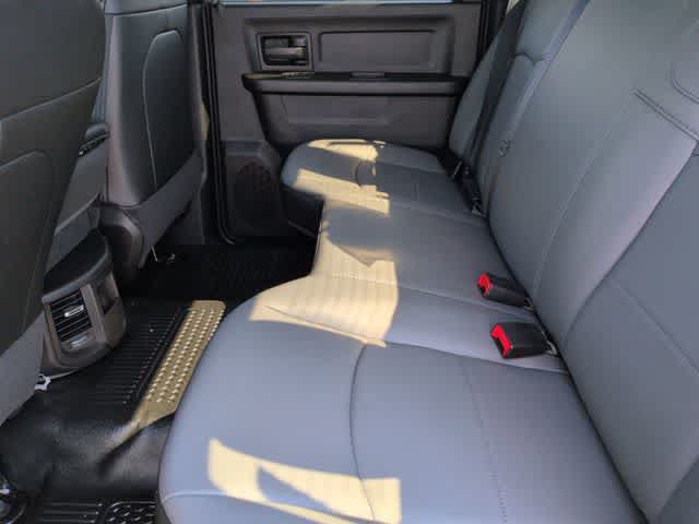 New 2026 RAM 3500 Tradesman w/ Chrome Appearance Group A AWD/4WD image 20