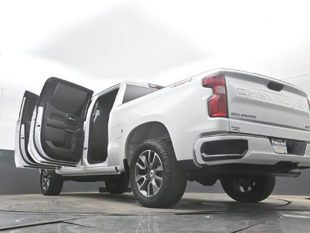 Used 2021 Chevrolet Silverado 1500 RST AWD/4WD image 52
