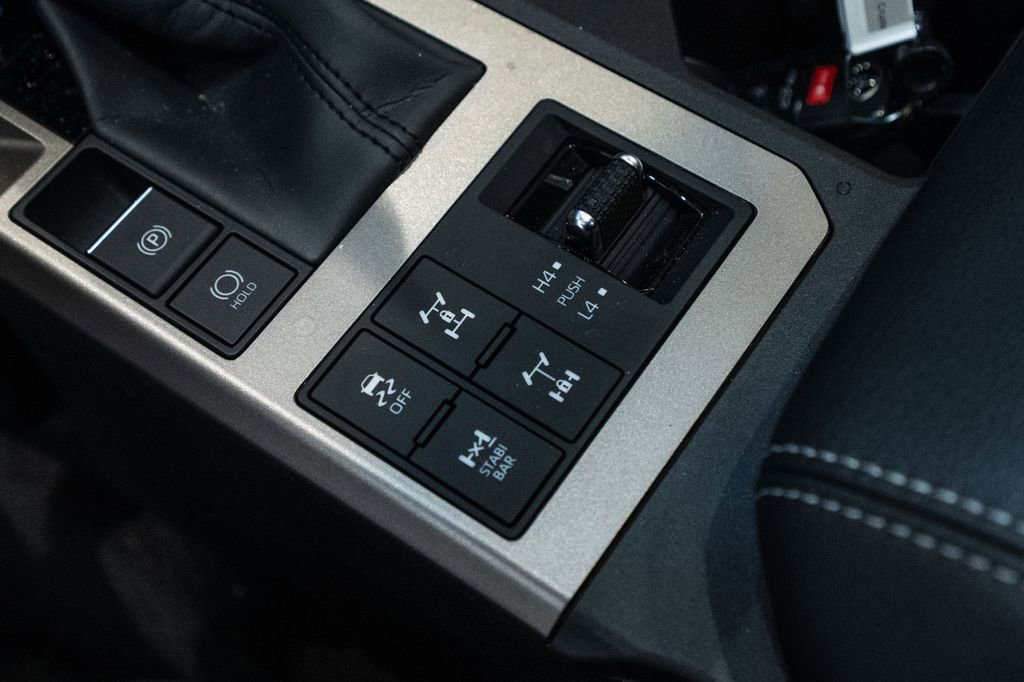 New 2025 Toyota Land Cruiser image 25