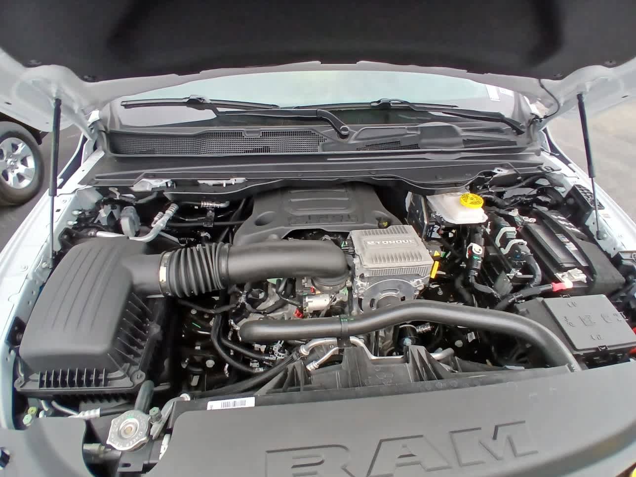 New 2026 RAM 1500 Big Horn w/ Night Edition AWD/4WD image 27