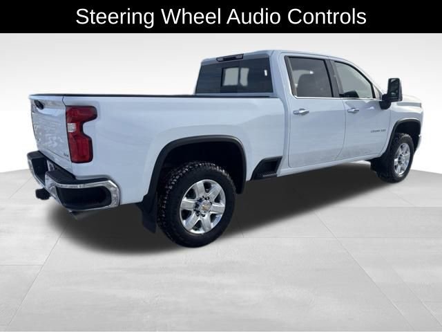 Certified 2022 Chevrolet Silverado 2500 LTZ w/ LTZ Convenience Package image 7