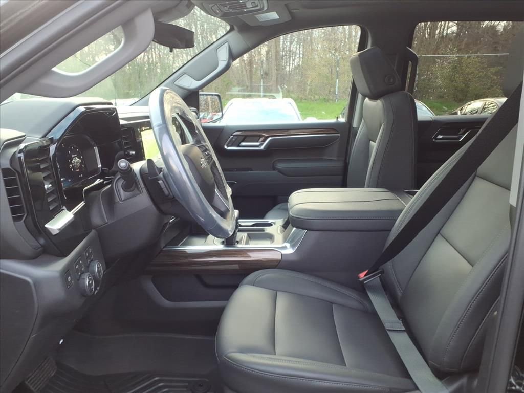 New 2026 Chevrolet Silverado 1500 RST image 11