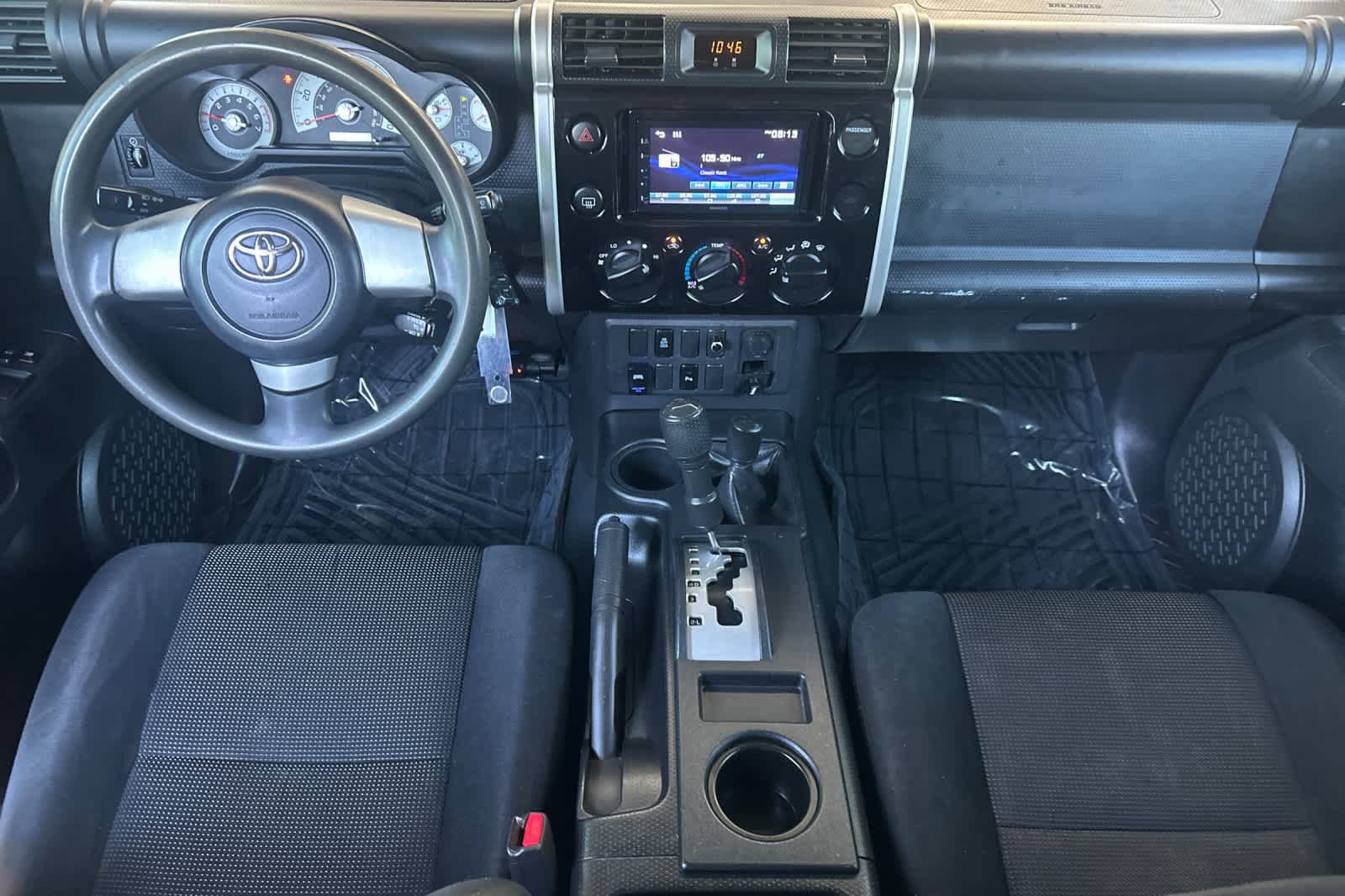 Used 2007 Toyota FJ Cruiser 4WD image 3