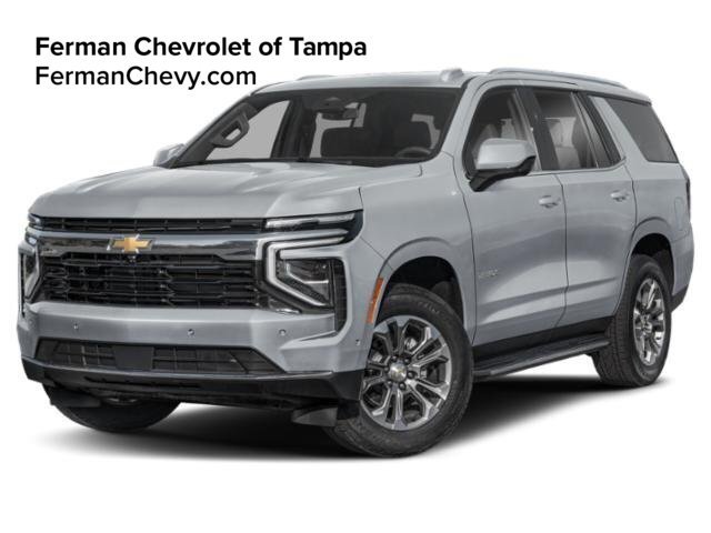 New 2026 Chevrolet Tahoe High Country
