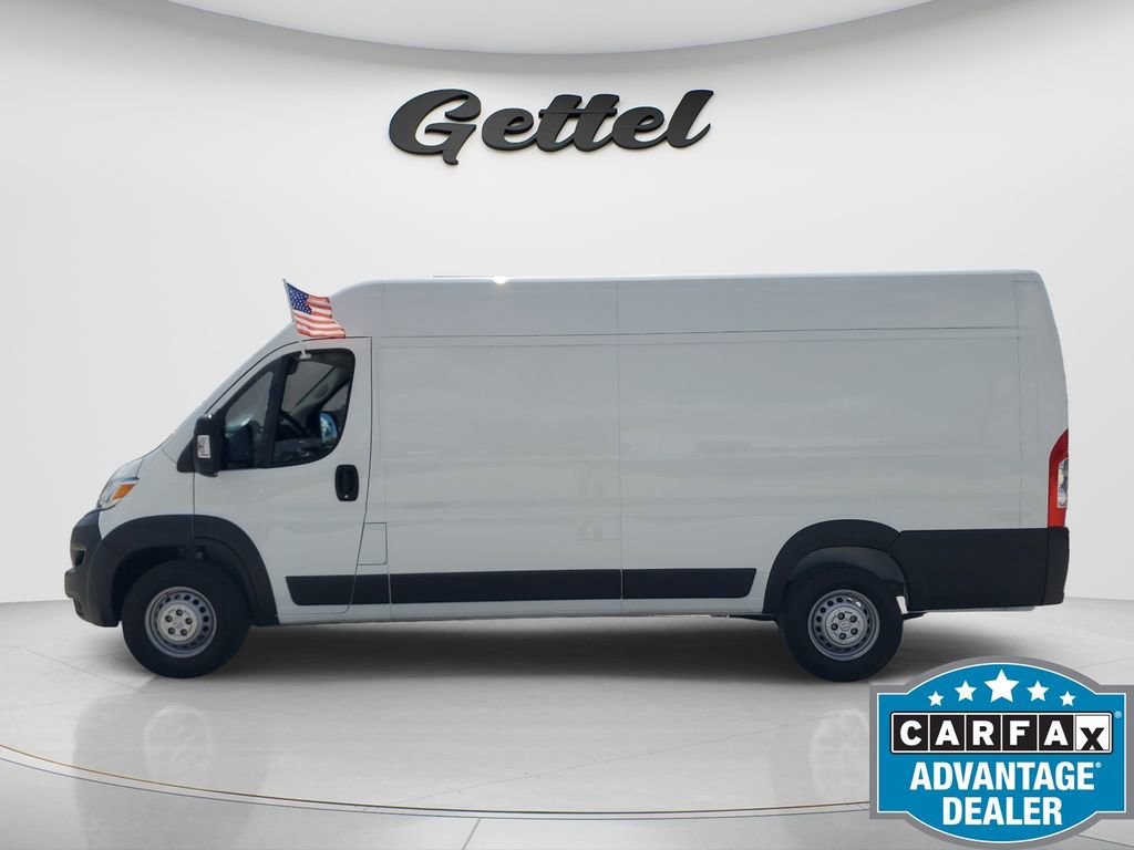 Used 2024 RAM ProMaster 3500 w/ Convenience Group image 7