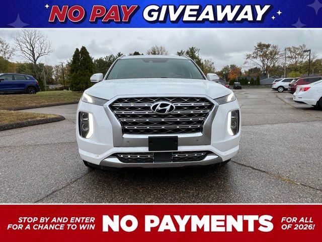 Used 2020 Hyundai Palisade Limited image 9