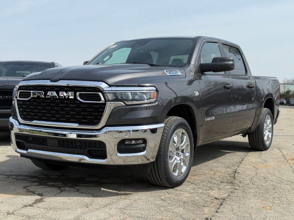 New 2026 RAM 1500 Big Horn AWD/4WD image 2