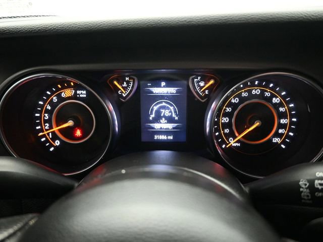 Used 2023 Jeep Wrangler Sport image 14