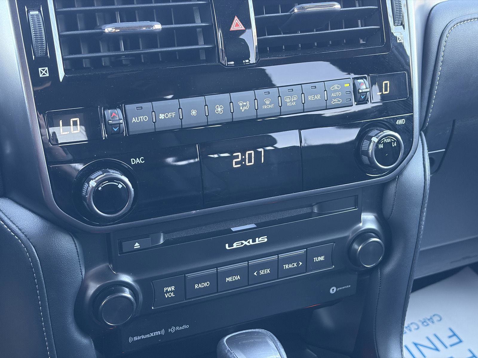 Used 2022 Lexus GX 460 GX 460 w/ Black Line Special Edition image 19